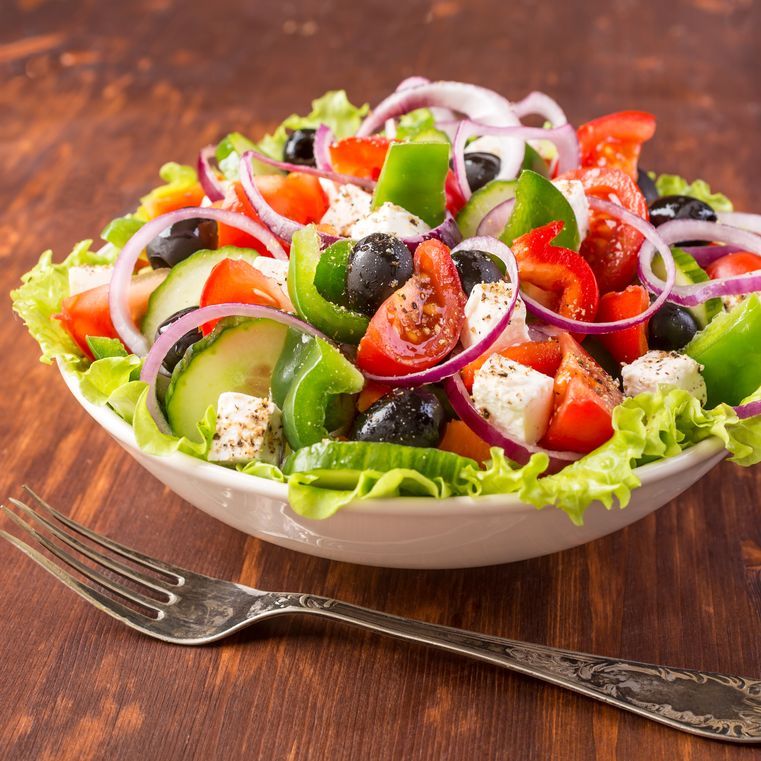 Entrées Froides — Cold Starters
